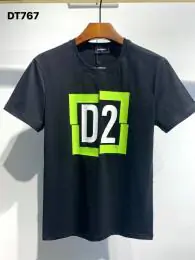 dsquared t-shirt manches courtes pour homme s_1215623